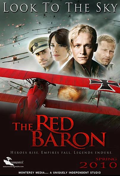 red baron movie|the red baron movie free.